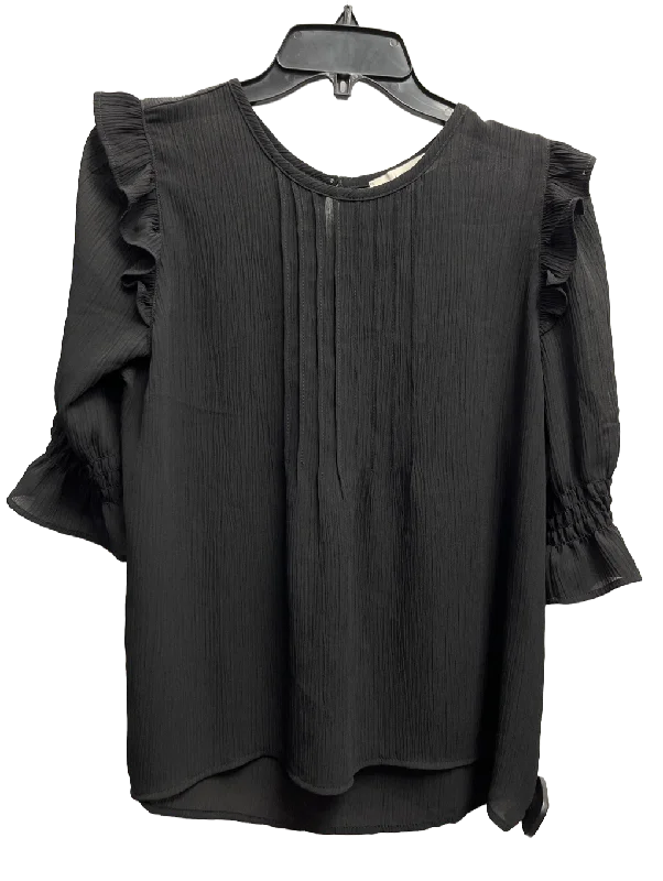 Top Short Sleeve By Loft  Size: Lp Rugged Men's Outdoor 