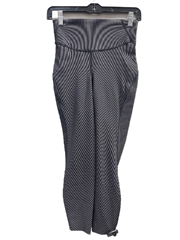 Athletic Leggings By Lululemon  Size: Xs Luxurious Men's High