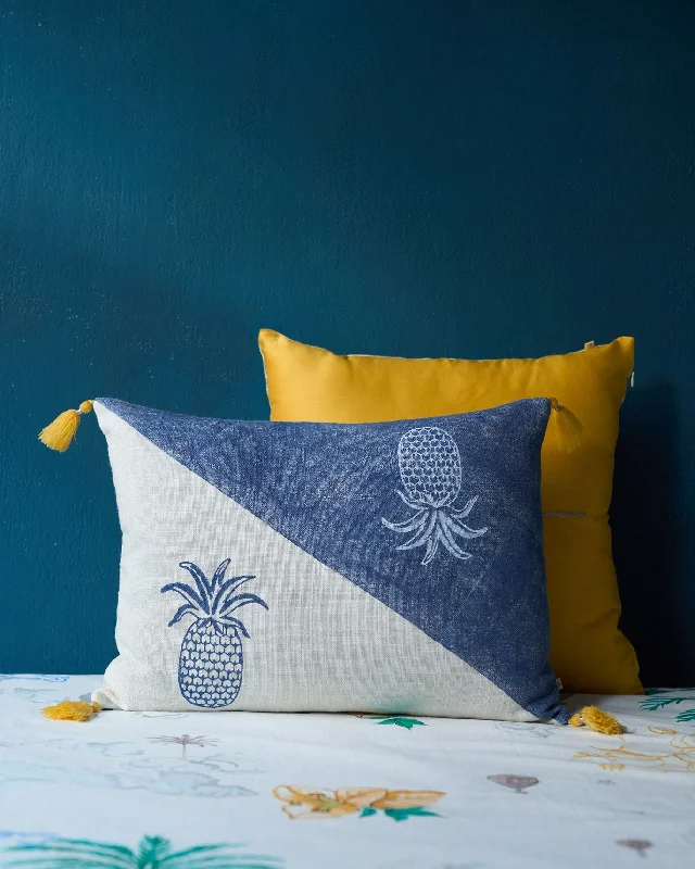 Pina Cushion Cover - Reversible Practical Men's Multi