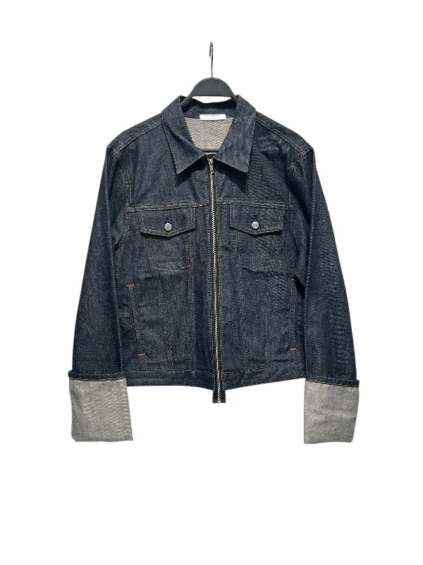 Helmut Lang/Denim Jkt/L/Denim/NVY/ Practical Men's Quick