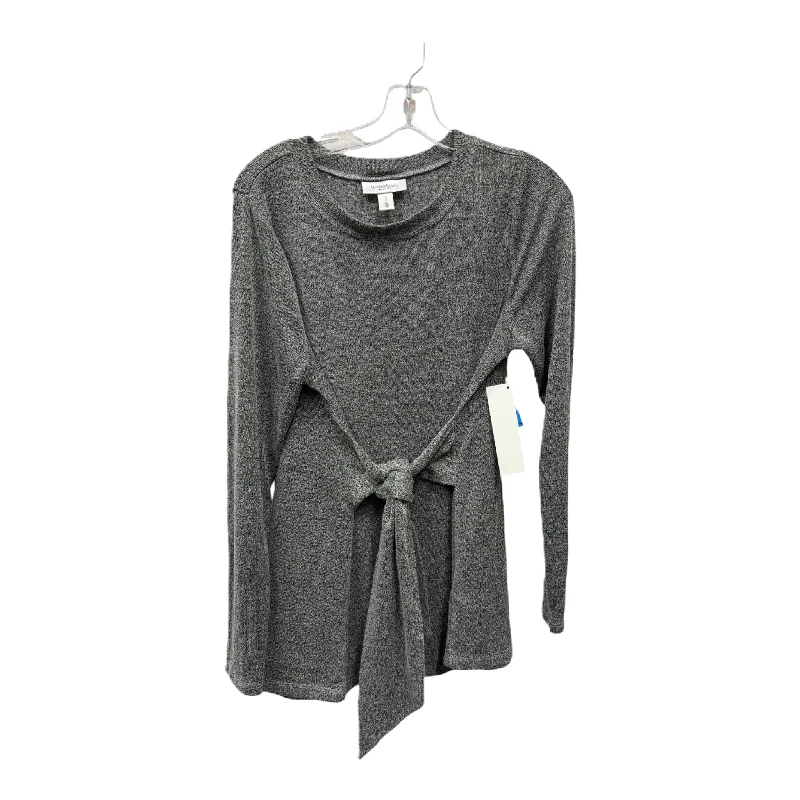 Mat Top Long Sleeve By Motherhood, Size: M Bohemian Men's Free
