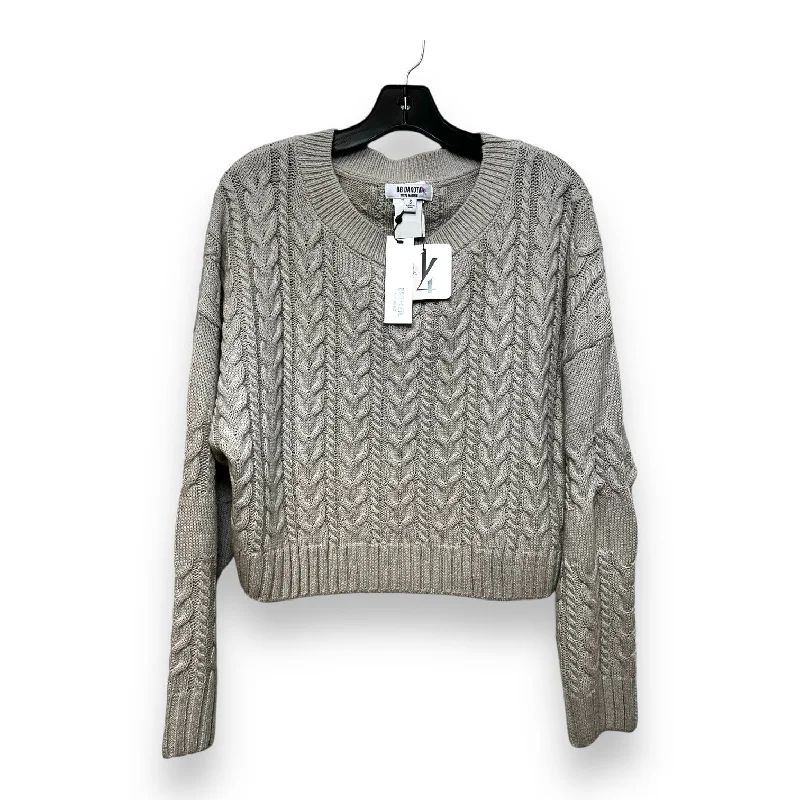 Sweater By Bb Dakota In Oatmeal, Size: S Dynamic Men's Glow