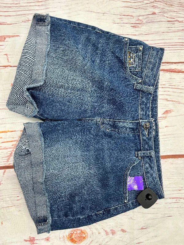 Shorts By Apt 9 In Denim, Size: 6 Sporty Men's Tennis