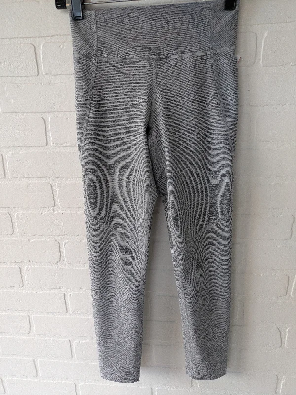 Athletic Leggings By Outdoor Voices  Size: 0 Sporty Men's Athleisure 