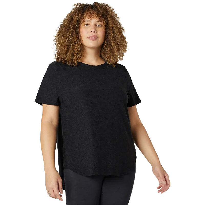 Women's On the Down Low Tee - Extended Athletic Men's Compression