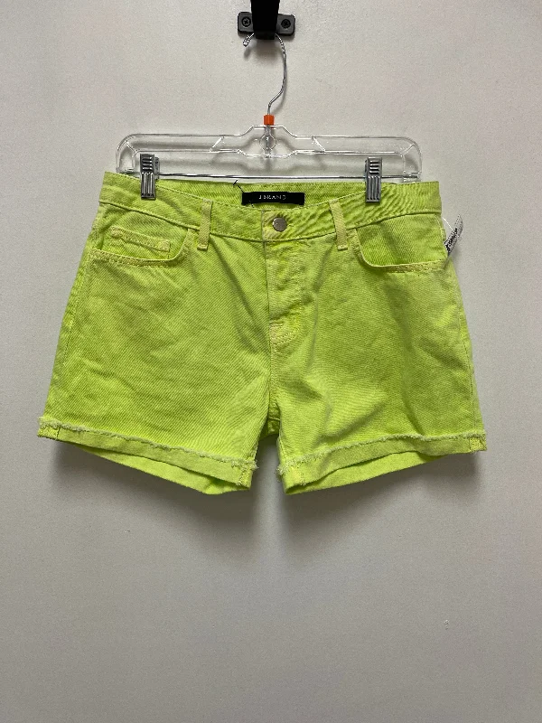 Shorts Designer By J Brand In Green, Size: 2 Casual Men's Japanese 