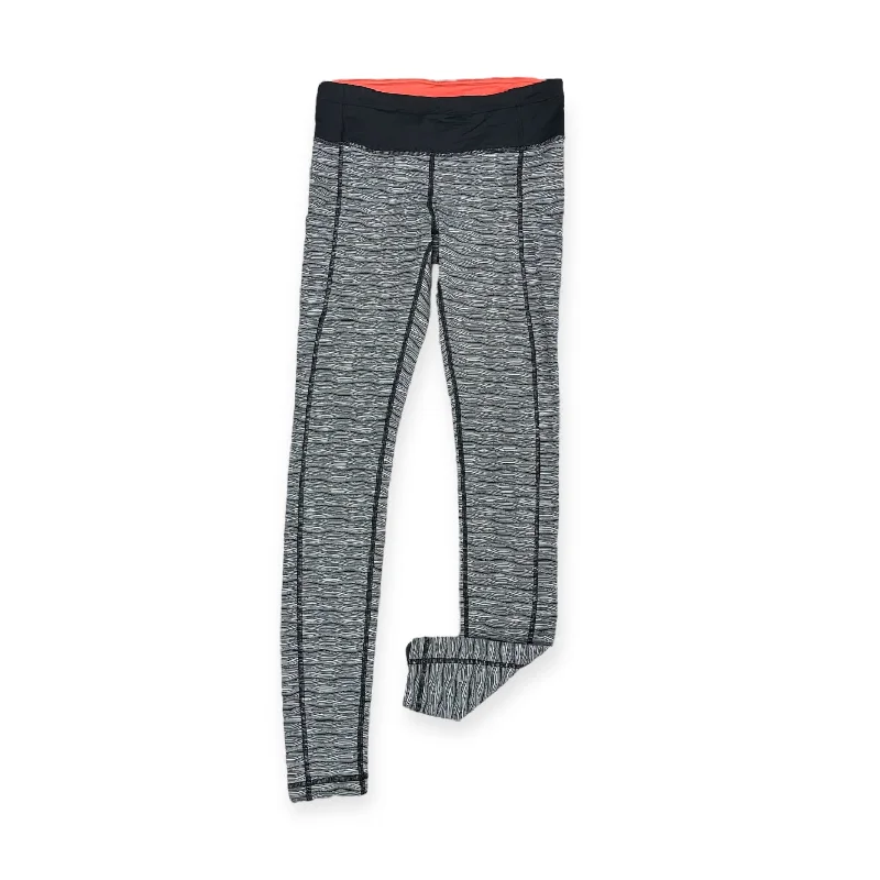 Athletic Leggings By Lululemon  Size: 6 Sharp Men's Italian