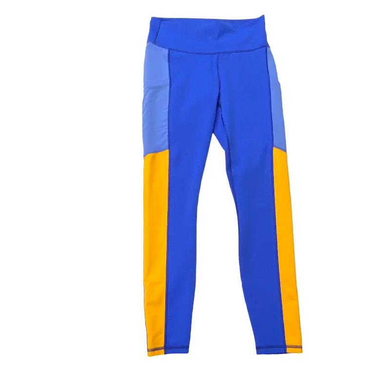 Athletic Leggings By Fabletics  Size: M Elegant Men's Cashmere