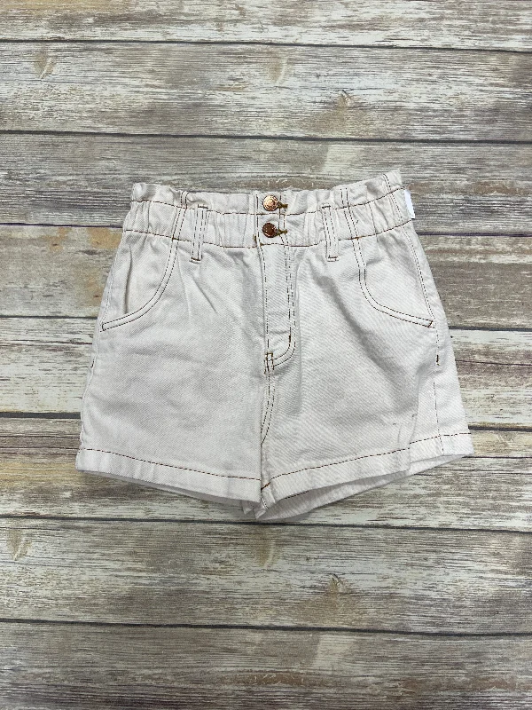 Shorts By So In Beige, Size: 2 Dapper Men's 1920S