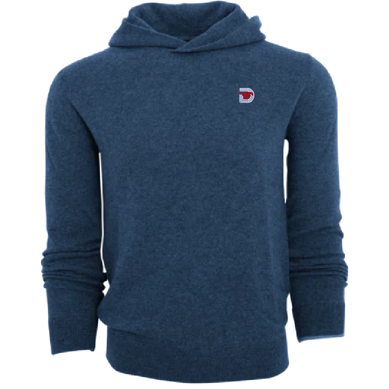 SMU Koko Hoodie Minimalist Men's Casual 