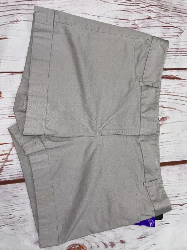 Shorts By Express In Grey, Size: 12 Casual Men's Japanese 