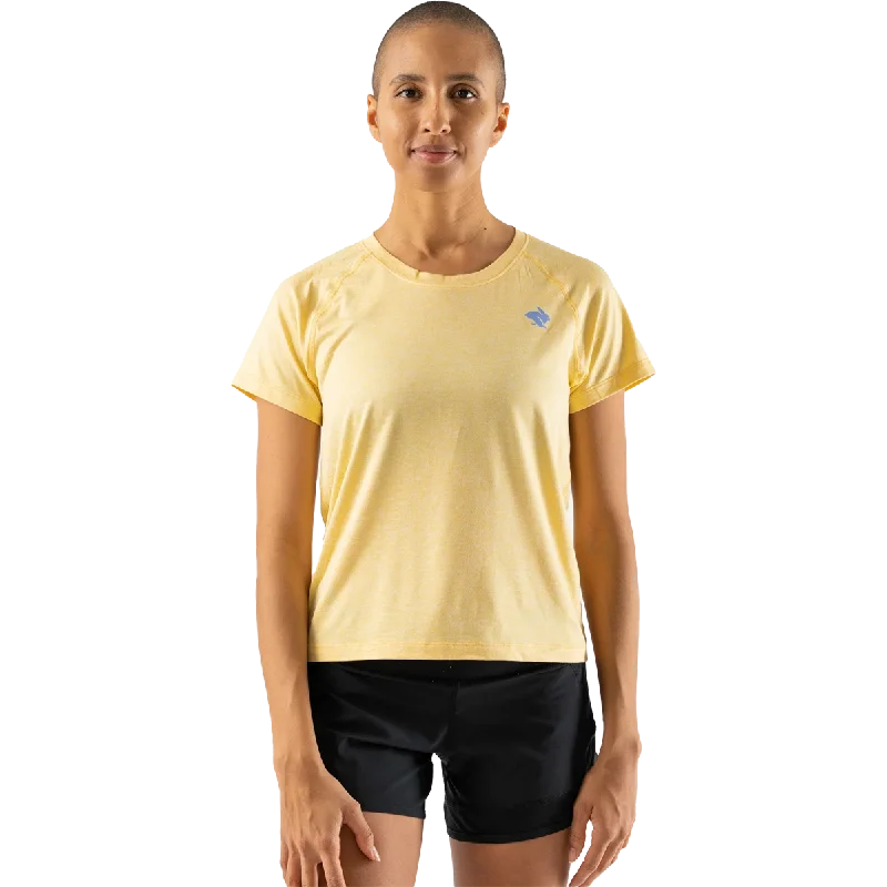 Women's EZ Tee Cropped Street