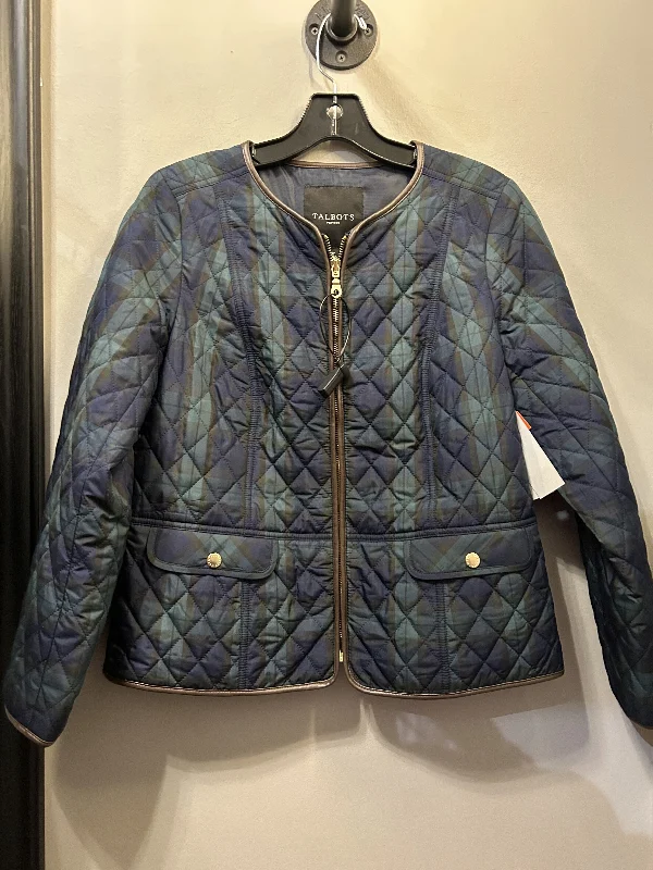 Jacket Puffer & Quilted By Talbots  Size: Sp Street