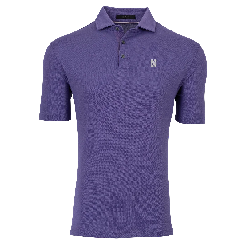 Northwestern Omaha Polo Refined Men's European