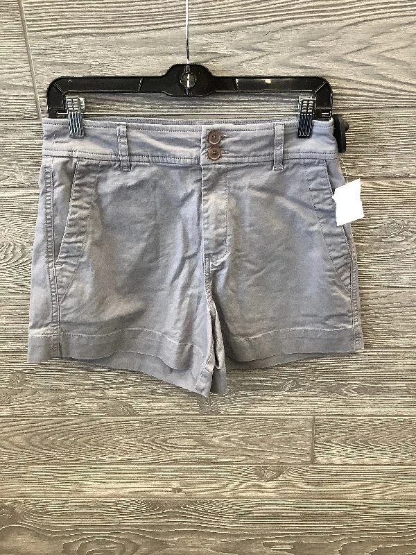 Shorts By A New Day In Grey, Size: 6 Bold Men's Animal