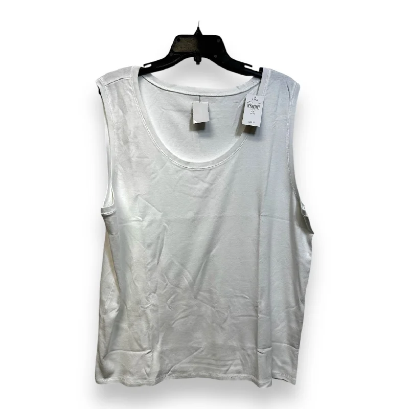 Top Short Sleeve Basic By J Jill O, Size: 4x Modern Men's Tech