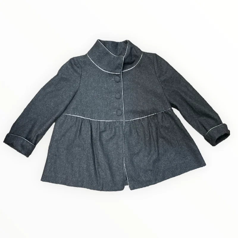 Coat Designer By Maje  Size: S Cozy Men's Winter