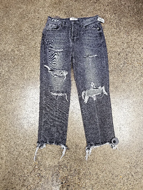 Jeans Straight By Pistola  Size: 6 Tailored