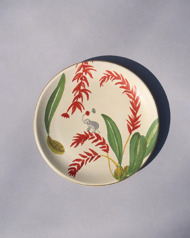 Thazin Quarter plate Athletic Men's High