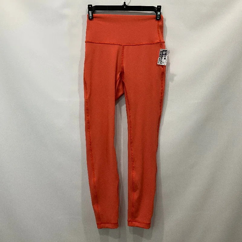 Athletic Leggings By Lululemon  Size: 4 Cozy Men's Winter