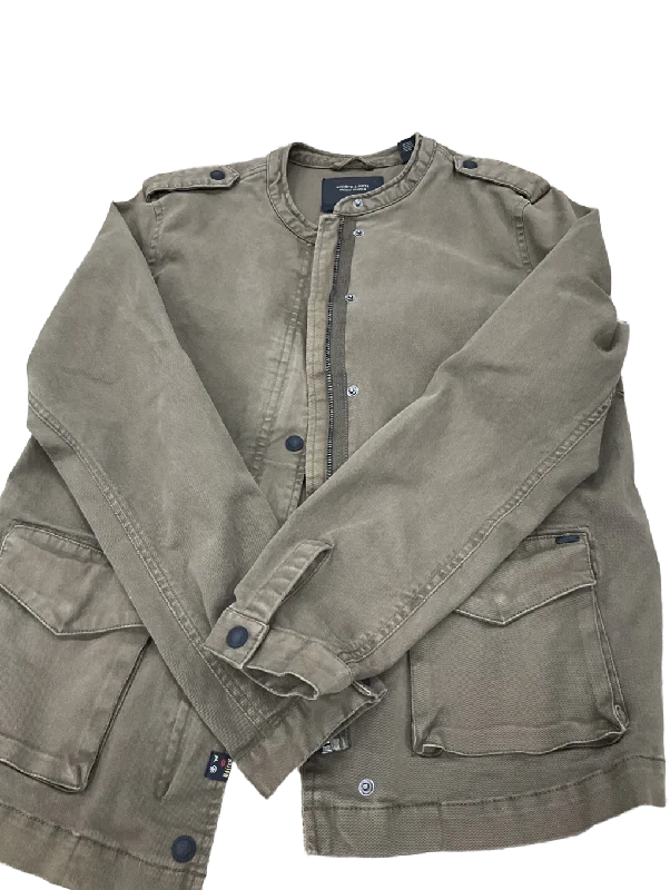 Jacket Utility By Scotch & Soda  Size: L Sporty Men's Tennis