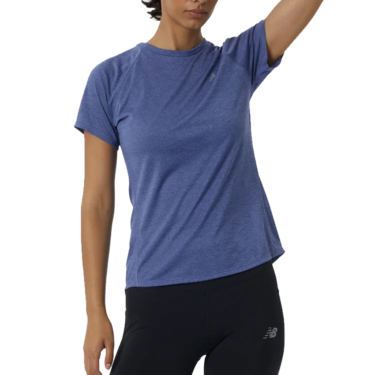 Women's Impact Run Short Sleeve Bold Men's Statement