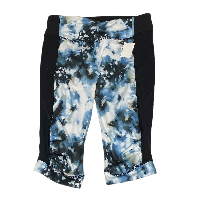 Athletic Leggings Capris By Lululemon  Size: 8 Traditional Men's Wool
