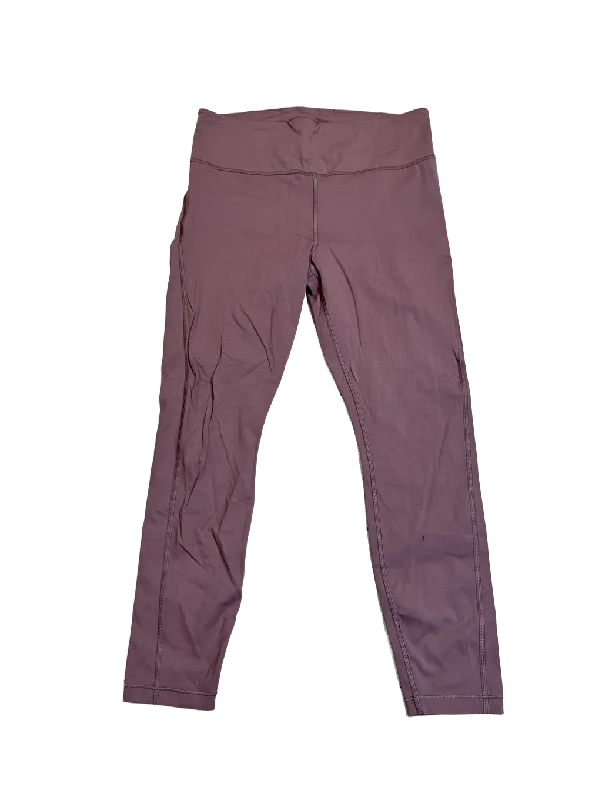 Athletic Leggings By Athleta  Size: M Practical Men's Multi