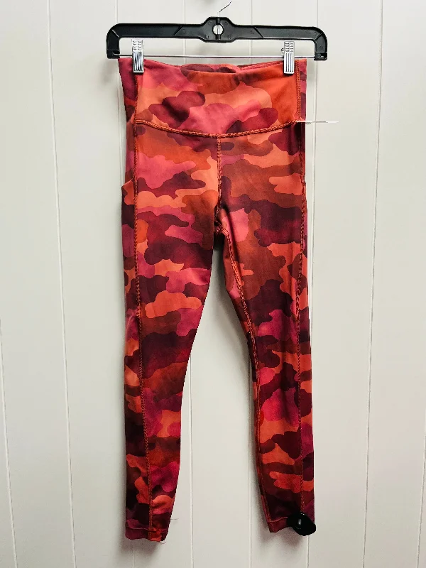Athletic Leggings By Athleta  Size: Xs Youthful Men's Pop
