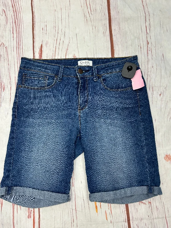 Shorts By Jessica Simpson In Denim, Size: 6 Dynamic Men's Moto