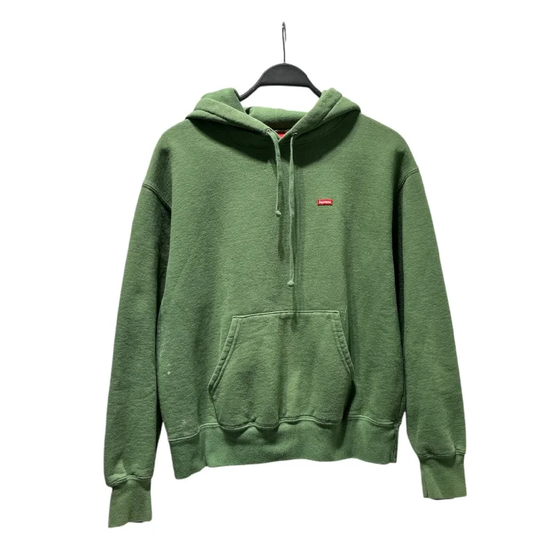 Supreme/Hoodie/S/Cotton/GRN/ Elegant Men's Cashmere