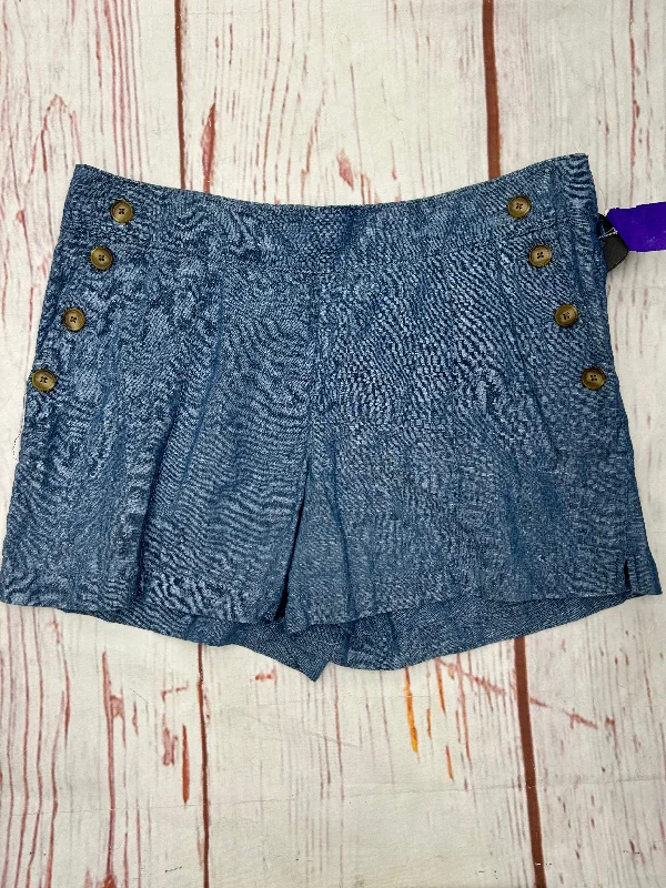 Shorts By Loft In Denim, Size: 6 Vacation