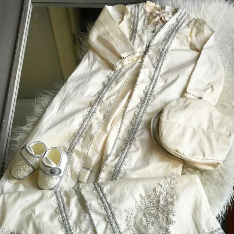 Boys Formal Romper Set Masculine Men's Thick