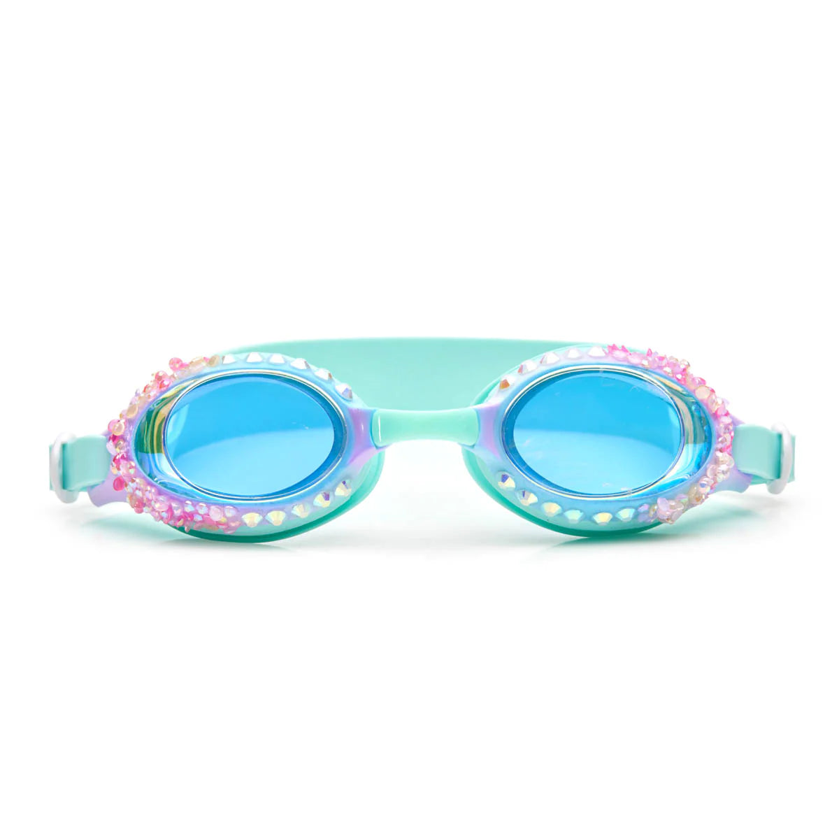 Seabreeze Seaquin Swim Goggles Elegant Men's Cashmere