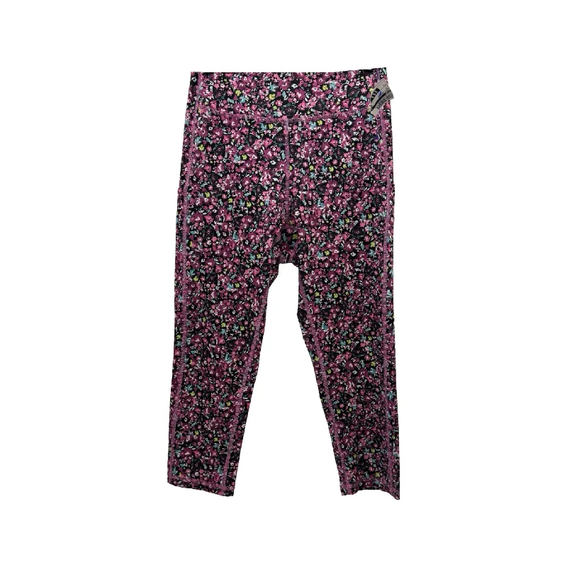 Athletic Leggings By Tek Gear  Size: M Traditional Men's Country