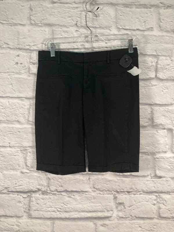 Shorts By Elevenses In Black, Size: 0 Lumberjack