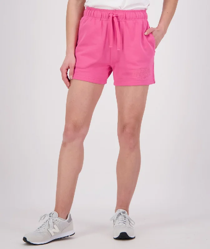 Swanndri Scholar Short Raspberry Tailored