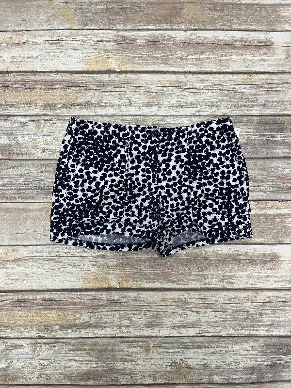 Shorts By Loft In Blue & White, Size: 4 Cclassic Men's Tweed