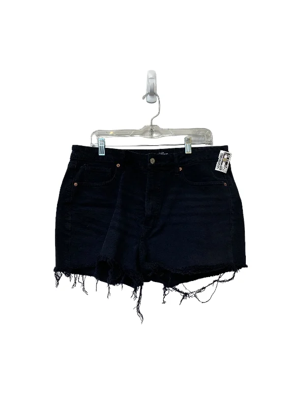 Shorts By Old Navy In Black, Size: 16 Sporty Men's Athleisure 