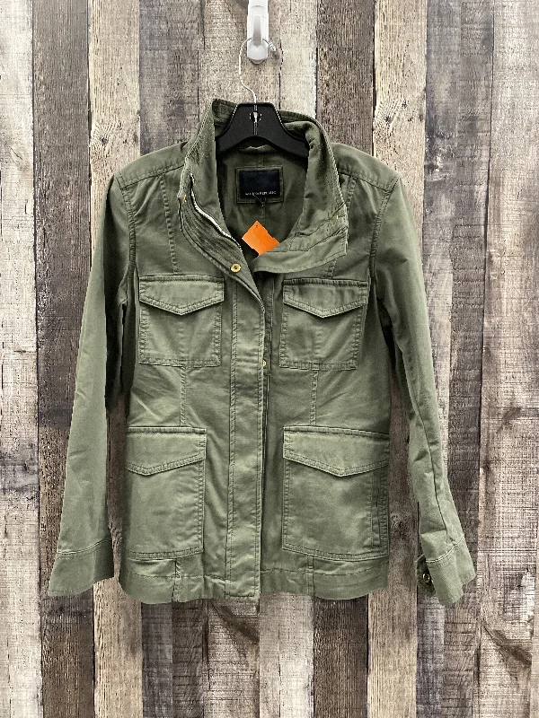 Jacket Utility By Banana Republic  Size: S Elegant Men's Cashmere