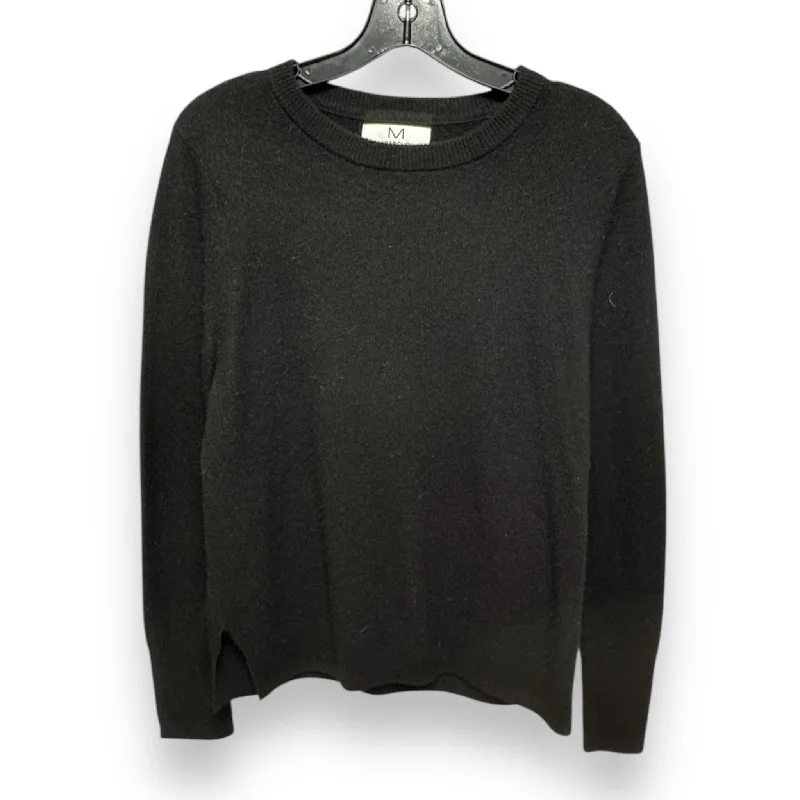 Sweater Cashmere By magaschoni In Black, Size: L Athletic Men's High