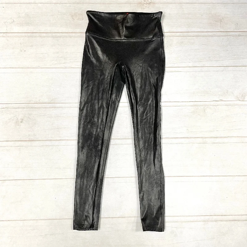 Athletic Leggings By Spanx  Size: Mp Sophisticated Men's 
