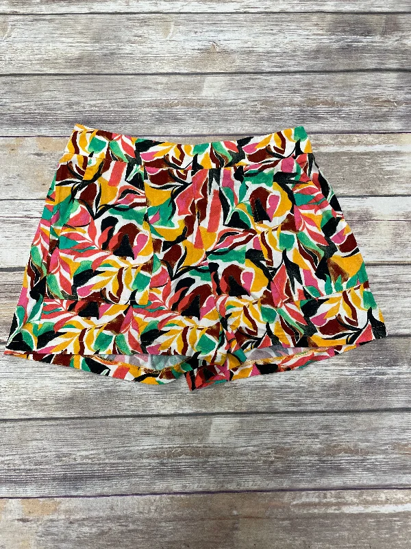 Shorts By Nine West In Multi-colored, Size: M Bohemian Men's Free