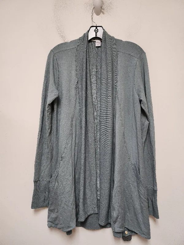 Athletic Top Long Sleeve Crewneck By Athleta In Blue, Size: S Artistic Men's Hand