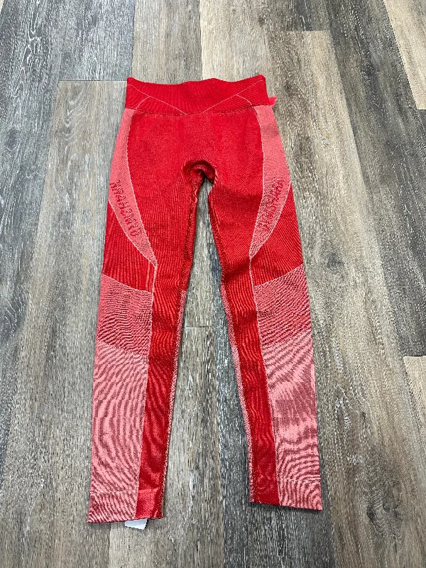 Athletic Leggings By Gym Shark  Size: S Minimalist Men's Casual 
