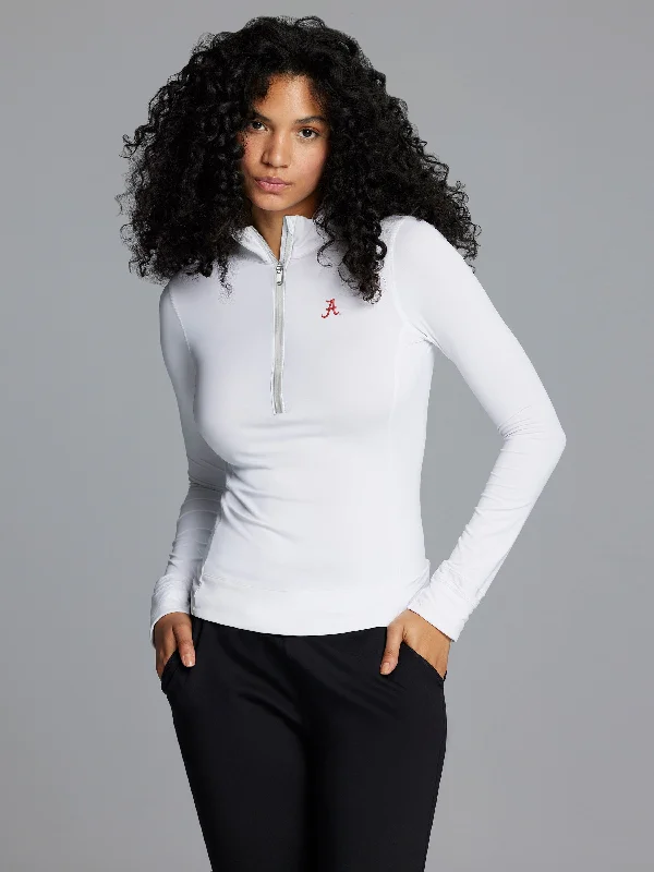 Women's Alabama Halley Quarter-Zip Stylish Men's Tropical 