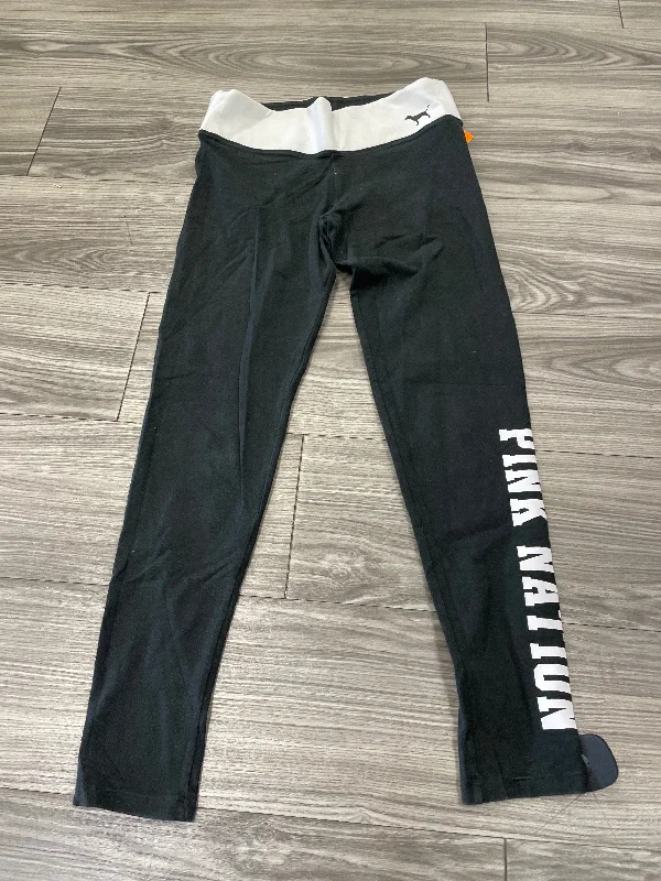 Athletic Leggings By Victorias Secret  Size: S Refined Men's European