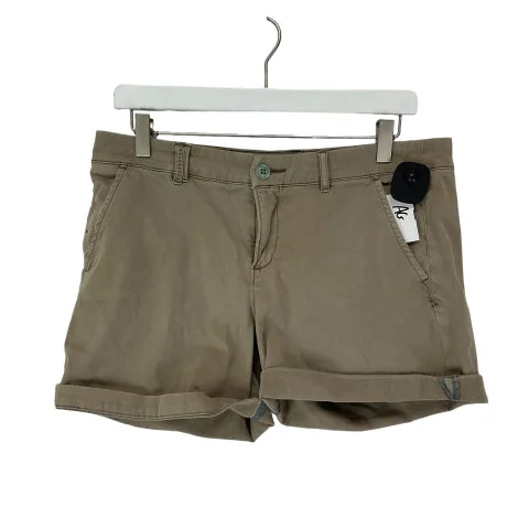 Shorts By Pilcro In Tan, Size: 6 Sleek Men's Contemporary 