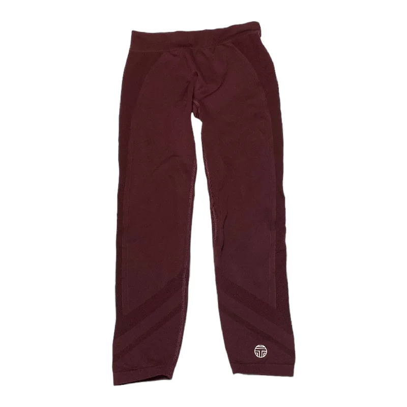 Athletic Designer Leggings By Tory Burch  Size: S Trendy Men's Scandinavian