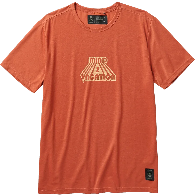 Men's Mathis Short Sleeve Tee Confident Men's Power